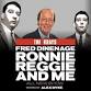 Ronnie, Reggie and Me - Fred Dinenage - Shanklin Theatre, Prospect Rd Event Image