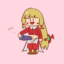 Check spelling or type a new query. Alayna On Twitter Here S A Drawing Of Katia Cleaning Out Her Belly Button With A Vacuum