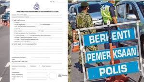 Jika anda ingin lengkapkan permohonan kebenaran rentas daerah / negeri sepanjang pkp 2021, anda boleh download sahaja contoh yang dikongsikan ini: Contoh Surat Kebenaran Bekerja Rentas Negeri Pkp 2 0 Lima Minit