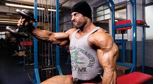 See full list on 101exercise.com Dumbbell Front Raise Static Hold Exercise Video Guide Muscle Fitness