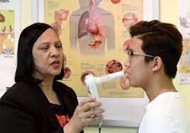 Predictors included sociodemographic variables, smoking patterns, past history of quitting. Quit Smoking Clinic Ncsm