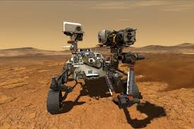 Ingenuity was carried by perseverance and will soon say goodbye when it attempts flight. On Mars The Perseverance Rover And A Helicopter Will Roam Free Vox