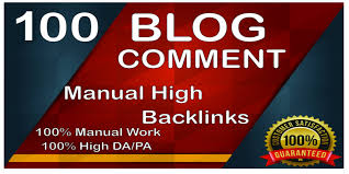 Create 100 High Quality Do Follow Blog Comments Back Links For 5 Jobs Marketing Trust