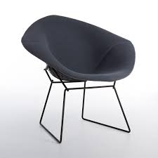 A zillion things home · shop our huge selection · up to 70% off Black Wire Diamond Lounge Chair By Harry Bertoia For Knoll 1960s 58551
