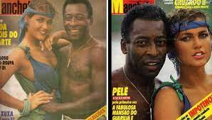 El loco amor entre xuxa y pelé. El Duro Relato De Xuxa Al Revivir Las Infidelidades De Pele En Los Anos 80