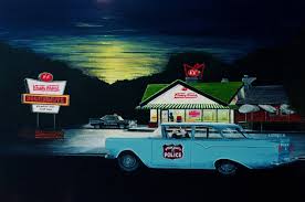 Krispy kreme doughnuts skip to main. History Of A Painting Krispy Kreme Atlanta Ga