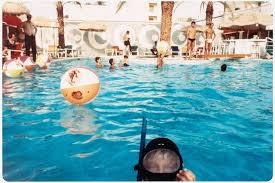 Lightbox Time Libya Hotel Swimming Pool Life