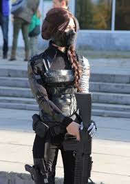 Monday Morning Randomness Winter Soldier Cosplay Cosplay Costumes Soldier Costume