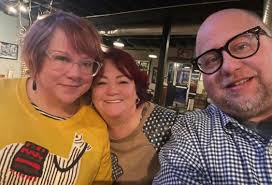 This afternoon we enjoyed great fellowship and devotional time with friends  and family. I was told the food was good, and we actually had a plateful  leftover this time! As you browse