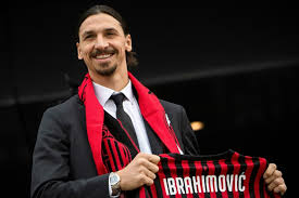 See zlatan ibrahimovic's bio, transfer history and stats here. Ibrahimovic Vows To Kick Start Milan