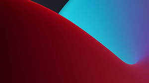 Imac 2021, apple event 2021, stock, blue background, 5k. Wallpaper Apple Carplay Red Blue Dark Os 23237