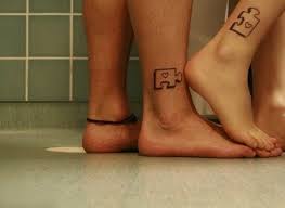This has somewhat of the look of a ripped flesh tattoo. 100 Best Matching Tattoos Ideas For Inspiration