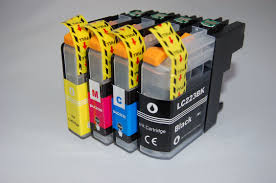 Format xl livrées pleines avec encre pigmentée de haute qualité. 19 36 Cartouches D Encre Compatibles Brother Lc223 225 Veritable Standard De La Marque D Imprimantes Brother Les Carto Cartouches D Encre Encre Imprimante
