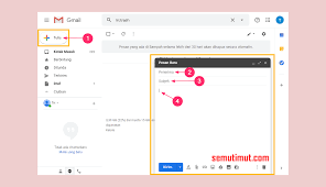 Cara Mengirimkan File Powerpoint Ppt Lewat Gmail Di Laptop Semutimut Tutorial Hp Dan Komputer Terbaik