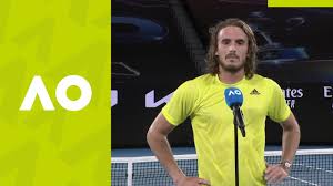 His parents, both experienced tennis players, had first met at a wta (women's tennis association) tournament in athens where his mother was a participant and his father was serving as a line judge. Stefanos Tsitsipas Net Worth And Earnings Bio Age Family Girlfriend Stats Height