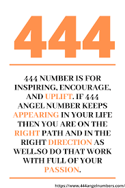 Pin On 444 Angel Numbers Angel Numbers