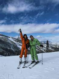 Park City Sundance High End Hippie Snow Trip Ski Pictures Skiing