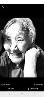 Heartbreaking moment of a grandparent outliving their grandchild