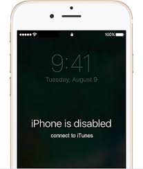 4 Ways To Fix Iphone Is Disabled Connect To Itunes