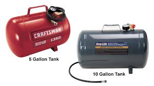 We did not find results for: How To Use A Portable Compressed Air Tank