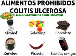 Alimentos Prohibidos Para Colitis Ulcerosa Botanical Online