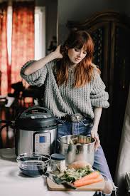 Once the food is cooked or even otherwise, you will need to unlock the lid in order to open it. Why I Love My Instant Pot And Some Tips To Get Started Sea Of Shoes