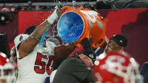 Will he be celebrating again? Super Bowl Gatorade Color Odds Buccaneers Dump Blue On Bruce Arians