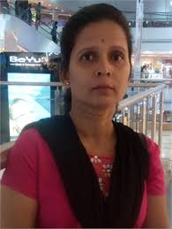 Manda ramesh Chauhan