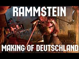 Deutschland is a single by german band rammstein from their seventh studio album. Rammstein Deutschland Unofficial Making Of Deutschland Youtube