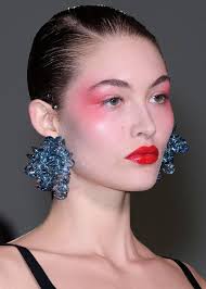 Best Fashion Week Makeup Looks Catwalk Makeup Fashion Makeup Editorial Makeup
