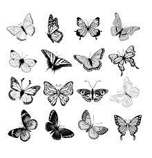 Small Butterflies Tattoo Design Tiny Butterfly Tattoo Small Butterfly Tattoo Butterfly Tattoo Designs