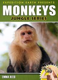Monkey quiz questions and answers. Amazon Com Monkeys Animal Nature Facts Trivia And Photos Jungle Series Expedition Earth Ebook Reed Emma Tienda Kindle