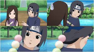 Itachi And Izumi 3 Itachi Anime Uchiwa