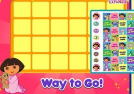 goodieweb co uk free printable dora potty training charts