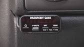 Passport 8500ci radar detector pdf manual download. Stealth Radar Detector Install 8500ci Escort Passport Youtube