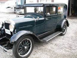 1928 Essex Super Six Coupe 2 Portas A Venda Em Welland Ontario Canada Antique Cars Hudson Car Vintage Cars