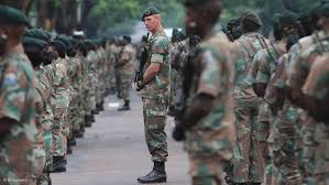 Currently, the south african national defense force is not a military force which can invade or the official constitutional mandates of the current south african national defence force (sandf) are. Zuma Orders Sandf Members To Be Withdrawn From Sudan