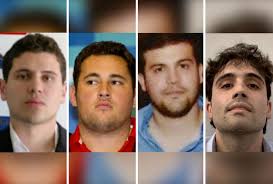 EU pone en la lista negra a uno de los 'Chapitos' por tráfico de fentanilo  - Alto Nivel