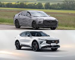 2022 ford kuga price, release date. 2023 Ford Mondeo Evos Spied In Europe Expected To Replace The Fusion In America Autoevolution