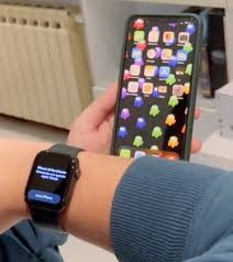 Your apple watch will show a quick alert, letting you know it has unlocked your iphone. With Ios 14 5 Apple Watch Can Unlock Your Iphone When You Re Wearing A Face Mask