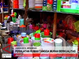 Begini jadinya kalau orang kelewat kreatif punya rumah tangga. Peralatan Rumah Tangga Murah Berkualitas