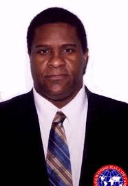 The Taekwondo Hall of Fame featuring 9th Dan Gerard Robbins