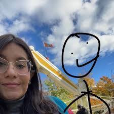 Mayra Colin's Instagram, Twitter & Facebook