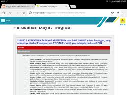 Masukan ke kolom klik cari nantinya secara otomatis. Cara Mudah Tambah Daya Listrik Di Rumah Semudah Menjentikkan Jari Wowcang