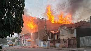 We did not find results for: Incendio Atinge Sobrado No Centro De Carapicuiba