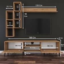 Some Standard Dimensions By Dekrazon Com For More Follow Actual Desiign Architects View Wall Tv Unit Design Tv Wall Design Living Room Tv Unit Designs