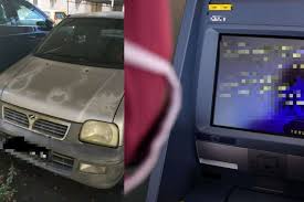Anda boleh bayar pinjaman kereta anda tanpa masaalah. Tunggu Duit Sesudah Subuh Rasa Curiga Guru Terhadap Kancil Buruk Depan Bank Makcik Tekan Tekan Mesin Atm Akhirnya Terjawab Viral Mstar