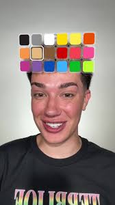 James Charles Lea K Filter