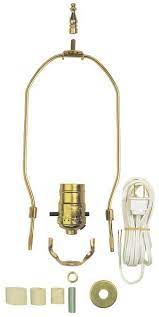 Westinghouse 7026600 Make A Lamp Kit Make A Lamp Woodworking Lamp Bottle Lamp