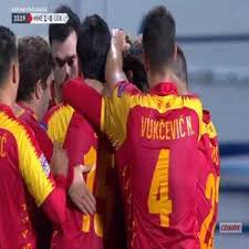 Before joining the centre, he was a senior programme manager for the european fund for the balkans and was in charge of policy research and advocacy initiatives within the fund, including coordination of the balkans in europe. Montenegro 1 0 Luxembourg Igor Ivanovic 34 Troll Football